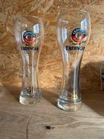 Twee Erdinger Weissbier Glazen, Ophalen, Zo goed als nieuw