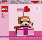 LEGO 40679 Love Gift Box, Ophalen of Verzenden, Zo goed als nieuw, Complete set, Lego