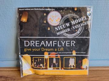 Dreamflyer beschikbaar voor biedingen