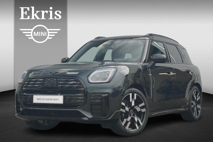MINI Countryman SE ALL4 John Cooper Works Trim | Pakket XL |, Auto's, Mini, Bedrijf, Te koop, Countryman, 360° camera, 4x4, ABS