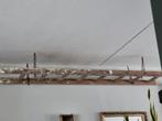 Decoratieve ladder, Doe-het-zelf en Verbouw, Steigers, Ophalen, Zo goed als nieuw, Minder dan 2 meter