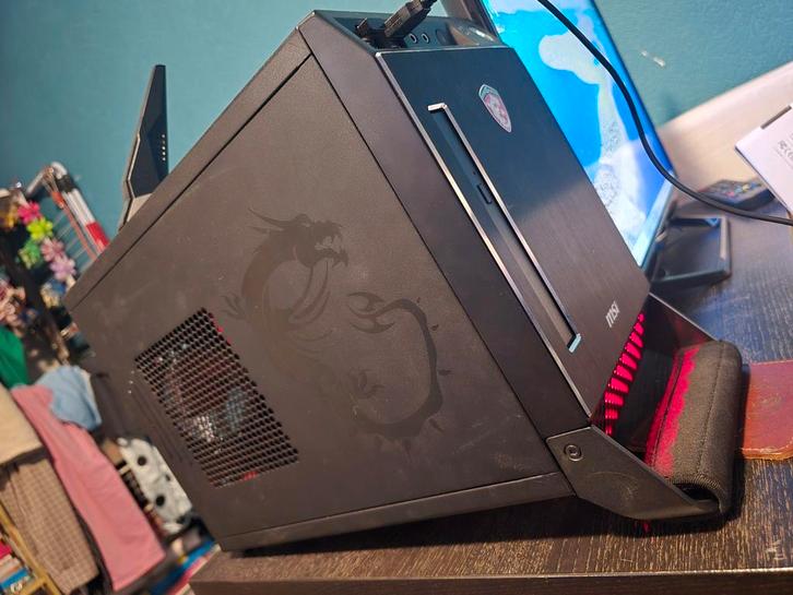 MSI game pc zie omschrijving, Computers en Software, Desktop Pc's, Ophalen of Verzenden