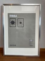 IKEA Ribba fotolijst 50 x 70 met passepartout en ophangkabel, Ophalen, Gebruikt