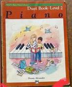 Alfred’s basic piano library, Ophalen of Verzenden, Zo goed als nieuw, Artiest, Meerdere auteurs