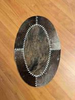 Patchwork kleed kleedje tafelkleed van koeienhuid 50/32