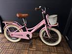 Roze Cooper Kinderfiets - 16 inch, Fietsen en Brommers, Ophalen, Gebruikt, 16 inch, Handrem