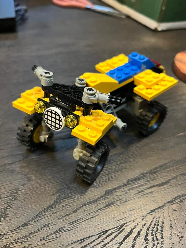8826 Lego, Ophalen of Verzenden, Zo goed als nieuw