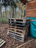 8 euro pallets, Doe-het-zelf en Verbouw, Hout en Planken, Ophalen, Overige houtsoorten, Minder dan 200 cm, Pallet
