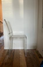 Transparante stoel van Starck voor Kartell, Huis en Inrichting, Stoelen, Ophalen, Kunststof, Overige kleuren, Zo goed als nieuw
