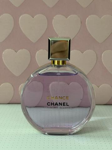 Chanel chance eau splendide 100ml eau de parfum beschikbaar voor biedingen