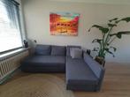 Te koop!! IKEA FRIHETEN hoekbank /slaapbank, Huis en Inrichting, Banken | Sofa's en Chaises Longues, 150 cm of meer, Modern, Stof