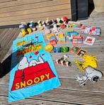 Snoopy/Peanuts verzameling, Ophalen