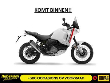 Ducati DESERT X (bj 2024) beschikbaar voor biedingen