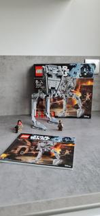 Lego Star Wars 75153 AT-ST Walker - Compleet met doos, Ophalen of Verzenden, Zo goed als nieuw, Complete set, Lego