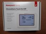 Honeywell Chronotherm Touch On/Off - Nieuw!, Ophalen of Verzenden, Slimme thermostaat, Nieuw