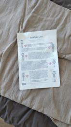 Pure Baby Love Draagdoek Bio Katoen Maat 6 bruin, Ophalen of Verzenden