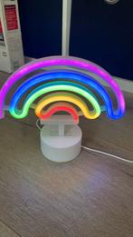 Regenboog lampje, Huis en Inrichting, Lampen | Overige, Ophalen, Zo goed als nieuw