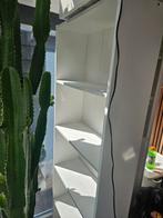 Kast kasten met glasplaat ikea, Tuin en Terras, Bergingen en Tuinkasten, Ophalen, Zo goed als nieuw, Kunststof