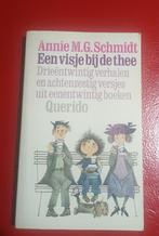 Annie M.G. Schmidt - Eén visje bij de thee, Boeken, Kinderboeken | Jeugd | onder 10 jaar, Ophalen, Gelezen, Fictie algemeen