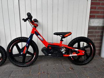 KTM STACYC 16EDRIVE BALANCE BIKE beschikbaar voor biedingen