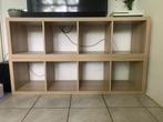 Ikea kallax kast, Huis en Inrichting, Kasten | Wandmeubels, Ophalen, Zo goed als nieuw, Minder dan 150 cm, Minder dan 100 cm