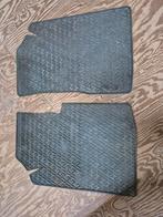 Rubber matten VW Golf2 Jetta2, Ophalen