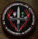 Stoottroepen Seedorf, Ophalen of Verzenden, Landmacht, Nederland, Embleem of Badge