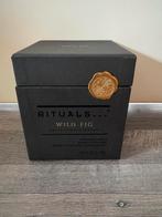 Rituals Wild Fig Kaars - Nieuwstaat, Overige materialen, Zwart, Nieuw, Ophalen of Verzenden