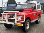 Land Rover 88 Benzine Belastingvrij Series Links gestuurd, 2286 cc, Land Rover, Bedrijf, Handgeschakeld