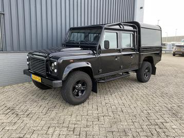 Land Rover Defender 2.2 D 130" S Crew Cab Automaat ! beschikbaar voor biedingen