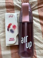 Airup Bidon + Wild Berry Pod - Zo Goed Als Nieuw, Sport en Fitness, Bidons, Verzenden, Zo goed als nieuw