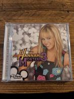 Hannah Montana 3, Verzenden, Zo goed als nieuw, Muziek