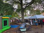 Partytenten te huur - Diverse afmetingen, Tuin en Terras, Partytenten, Ophalen, Partytent, Zo goed als nieuw, 4 tot 6 meter