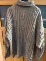 Gebreide Heren Trui XL - Zo goed als nieuw!, Kleding | Heren, Truien en Vesten, Beige, Maat 56/58 (XL), Ophalen of Verzenden, Zo goed als nieuw