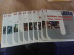 10 Jazz Lp's serie Curcio Il giganti Del Jazz 1983, 1960 tot 1980, Gebruikt, Ophalen of Verzenden, 12 inch