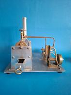 Stoommachine modelbouw, Ophalen of Verzenden, Gebruikt, 1:32 tot 1:50