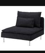 Soderhamn 4 x 1 zits bank hoes, Ophalen of Verzenden, Rechthoekig, 50 tot 100 cm