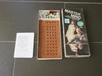 Mastermind zoek de verborgen code met 6 kleuren, Clipper., Hobby en Vrije tijd, Gezelschapsspellen | Overige, Ophalen of Verzenden
