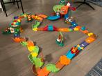 Vtech zoef zoef dierentuin en avonturenpaden, Kinderen en Baby's, Speelgoed | Vtech, Ophalen of Verzenden, Gebruikt, 6 jaar of ouder