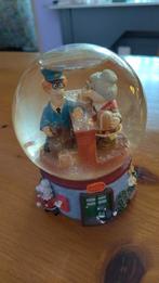 Pieter Post Postman Pat sneeuwbol  snowglobe, Verzamelen, Ophalen of Verzenden, Gebruikt