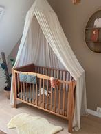 Nieuw Meegroeibed Woodies Ledikant Noble + uitvalbeschermer, Ophalen, Nieuw, Ledikant