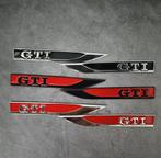 Golf 7/7,5 GTI spatbord embleem/logo, Gebruikt, Ophalen of Verzenden, Spatbord, Volkswagen