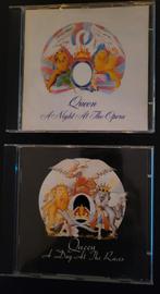 Queen, 2 CD'S, Ophalen of Verzenden, Zo goed als nieuw, Poprock