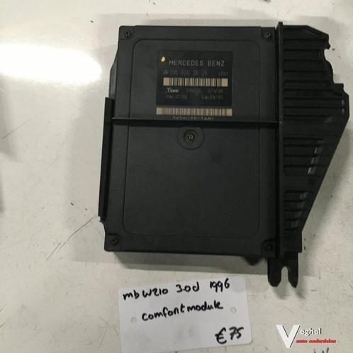 Mercedes W210 1996 3.0 diesel  Comfortmodule    A 210 820 38, Auto-onderdelen, Elektronica en Kabels, Gebruikt, Ophalen of Verzenden