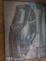 Porsche 911 GT2 RS Schilderij Nieuw in Verpakking, Oorspronkelijke maker, Nieuw, Ophalen of Verzenden, Schilderij