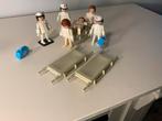 Playmobil Ziekenhuis Set, Ophalen of Verzenden, Zo goed als nieuw, Complete set