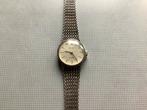 Zeldzaam zilveren dames polshorloge PRIOSA incabloc werkend, Sieraden, Tassen en Uiterlijk, Overige merken, Met bandje, Polshorloge