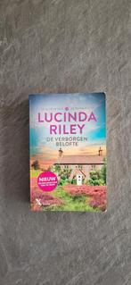 Lucinda Riley De verboden verlofte, Ophalen of Verzenden, Zo goed als nieuw, Lucinda Riley