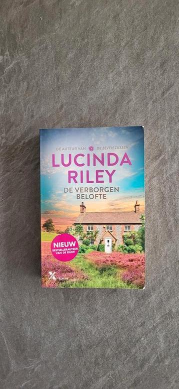 Lucinda Riley De verboden verlofte beschikbaar voor biedingen