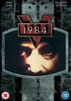 1984 - John Hurt . Richard Burton . Susanna Hamilton dvd, Vanaf 12 jaar, Ophalen of Verzenden, Zo goed als nieuw, Drama